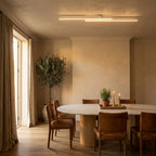 Plafonnier Allegro, ambiance lumineuse