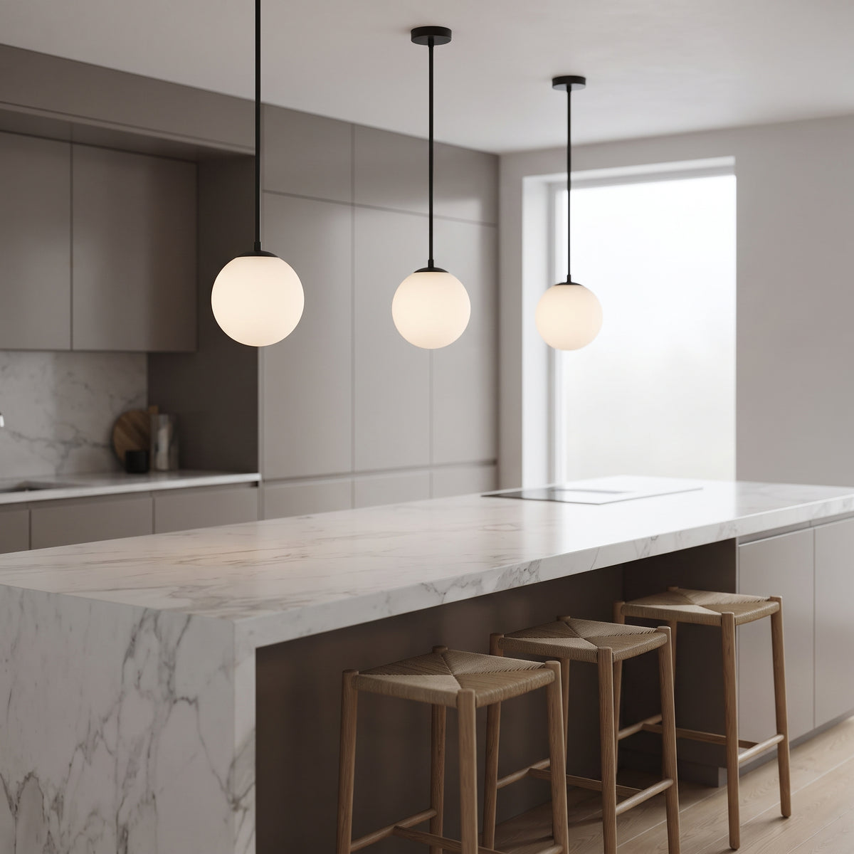 Suspension Aria