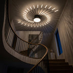 Suspension Nocturne, dimensions