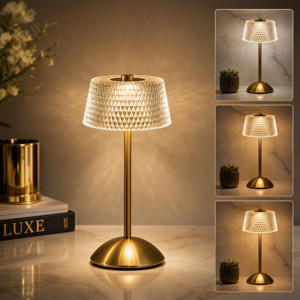 Lampe sans fil Nocturne