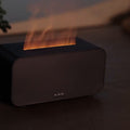 Diffuseur flamme compact Vibrato : flamme allumée