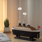 Diffuseur paquebot Barcarolle : sur un bureau