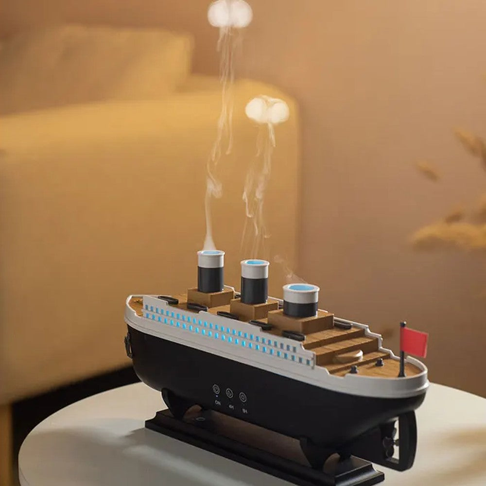 Diffuseur paquebot Barcarolle : dans un salon