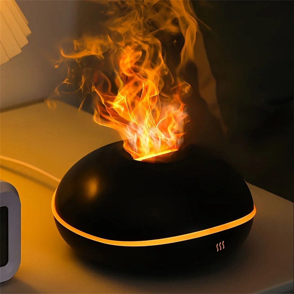 Diffuseurs effet flamme