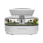 Humidificateur pluie Pastorale : sur fond blanc