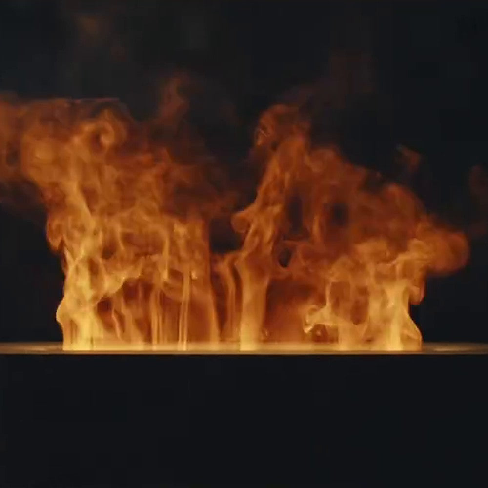 Diffuseur effet flamme Boléro : grande flamme
