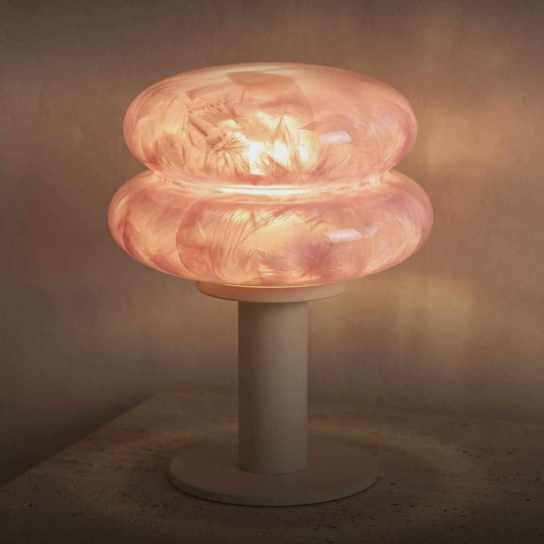 Vidéo de présentation de la lampe sans fil Berceuse