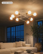 Vidéo de la suspension LED Prélude