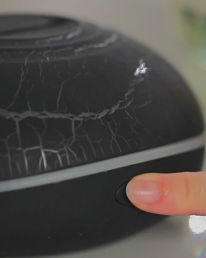 Diffuseur galet Cadence : vidéo
