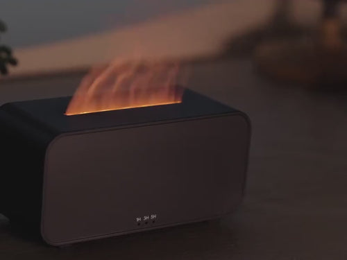 Diffuseur flamme compact Vibrato : vidéo