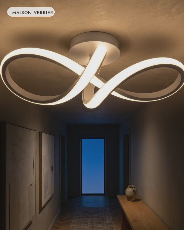 Vidéo du hublot LED Écho : trois teintes de blanc